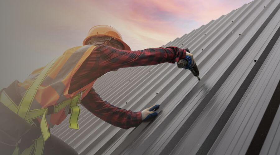 Professional residential roofers in Quantico, VA